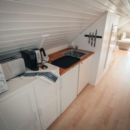 Apartamento Harbour House Hamburgsund Exterior foto