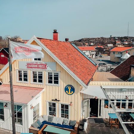 Apartamento Harbour House Hamburgsund Exterior foto