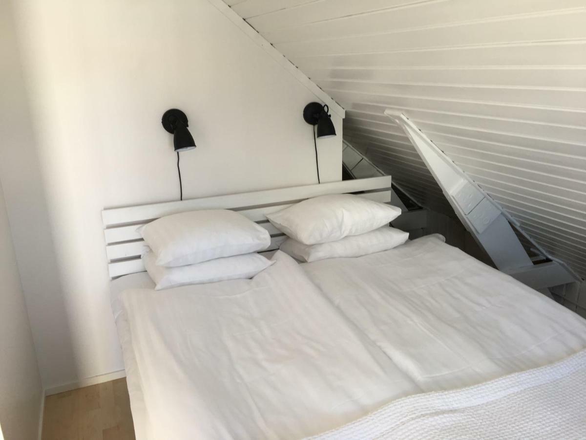 Apartamento Harbour House Hamburgsund Exterior foto