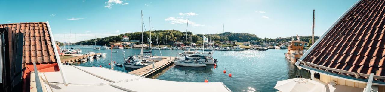 Apartamento Harbour House Hamburgsund Exterior foto