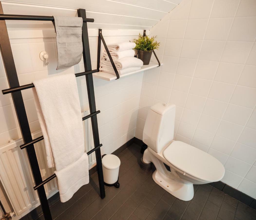Apartamento Harbour House Hamburgsund Exterior foto