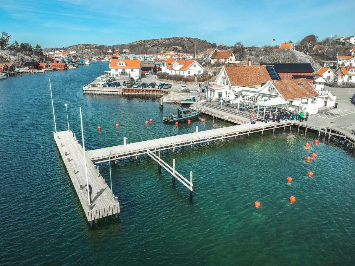 Apartamento Harbour House Hamburgsund Exterior foto